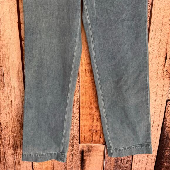 Rolla’s Jeans Denim Straight Leg Pants Washed Blue Casual Everyday Size 26 - Picture 4 of 10